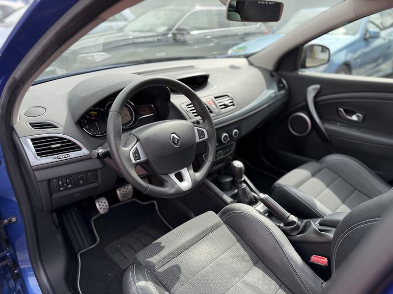 Renault Mégane GT-line - fotka 5 z 16
