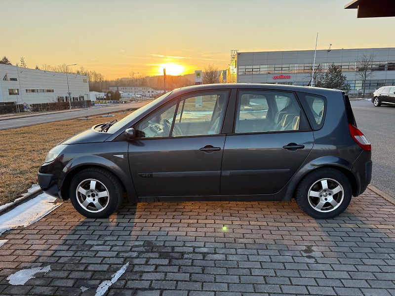 Renault Scénic (2006) nová STK - fotografie inzerátu