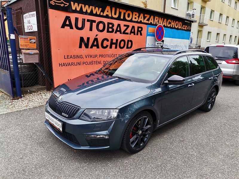 Škoda Octavia (2016) 2.0TDi 135kw RS Challenge 4x4 - fotka 8 z 32