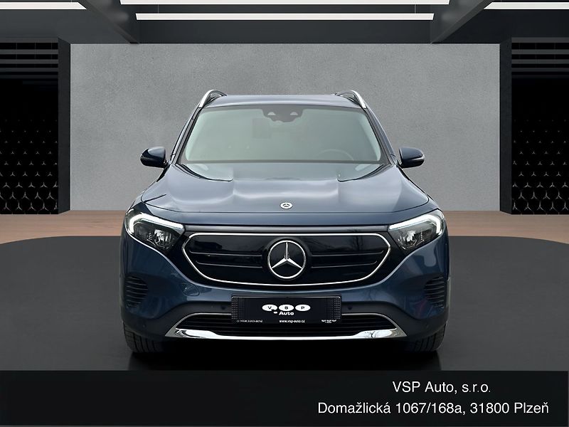 Mercedes-Benz EQB 250 - fotka 8 z 14