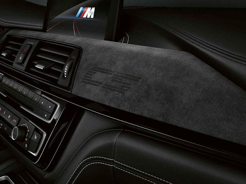 BMW M3 CS.