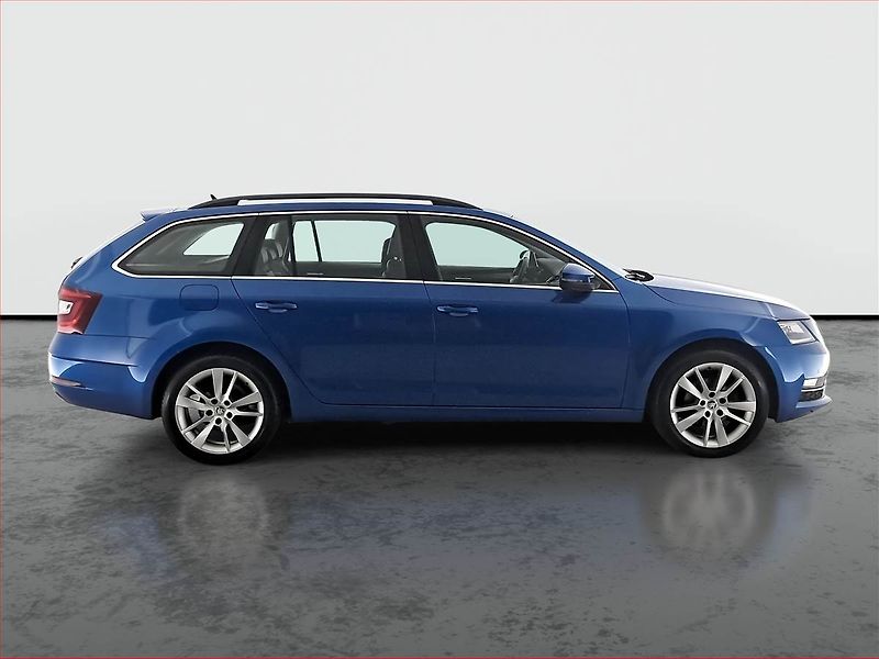 Škoda Octavia (2017) Style Plus 1.6 TDI, Automat - fotka 6 z 29