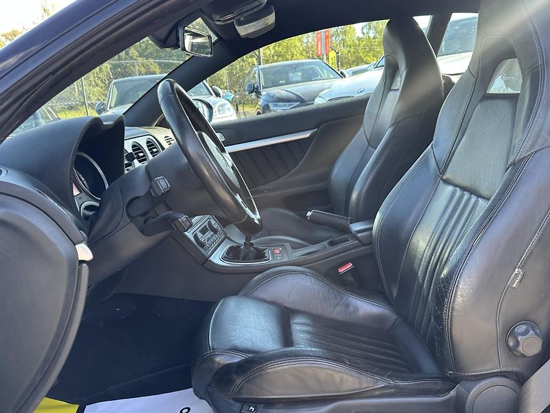 Alfa Romeo Brera (2008) Alfa Romeo Brera 2008 - fotka 10 z 18