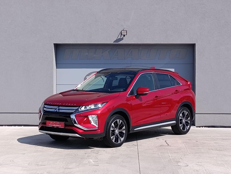 Mitsubishi Eclipse Cross 1.5T-MIVEC INSTYLE ČR  - fotografie inzerátu