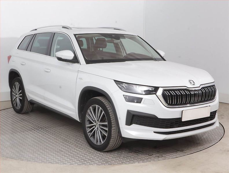 Škoda Kodiaq (2023) Laurin&Klement 2.0 TDI - fotografie inzerátu