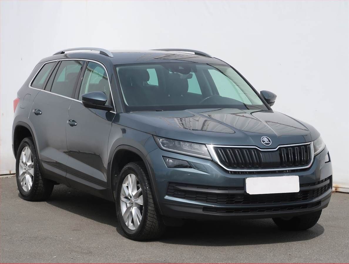 Škoda Kodiaq Style 2.0 TDI, 4X4,DSG,Style