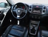 Volkswagen Tiguan (2008) 2.0 TDI, 4X4, Navi, Tempomat - náhled 7