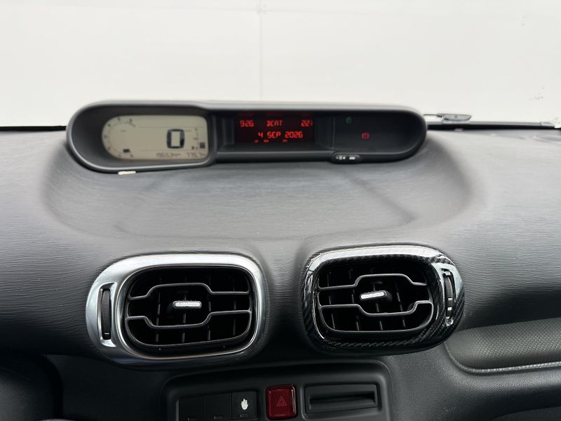 Citroën C3 Picasso 1.4 VTi 95k Exclusive - fotka 14 z 17