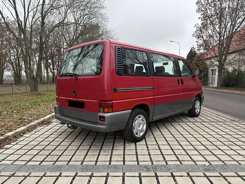 Volkswagen Transporter Allstar 2.5 TDi 75 kW - fotka 4 z 20