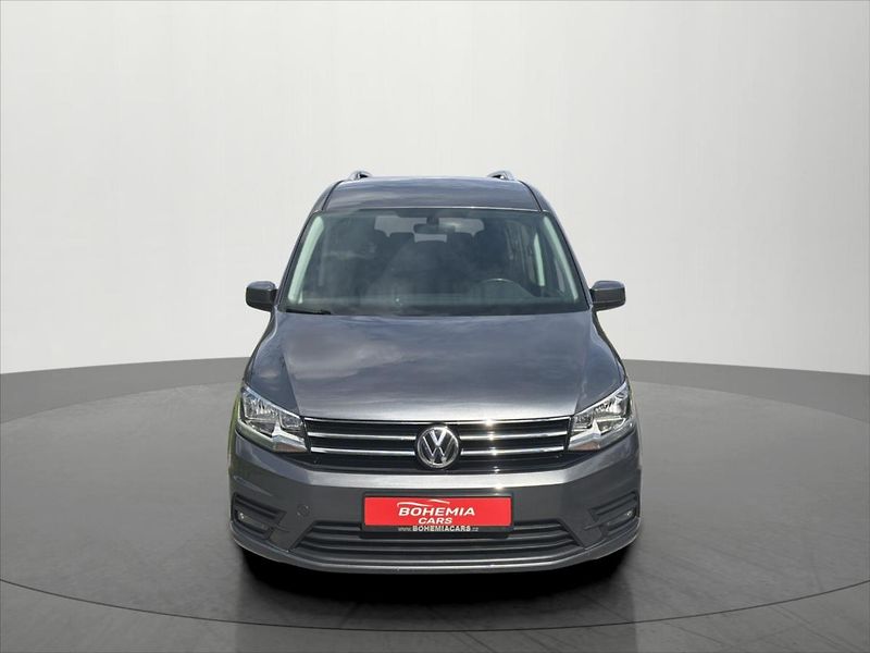 Volkswagen Caddy 2,0 TDi 75 Kw MAXI tažné NAVI - fotka 2 z 27