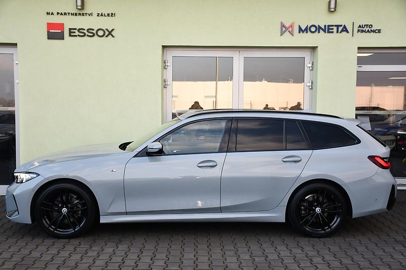 BMW Řada 3 320d xDrive M-SPORT 3L-ZÁRUKA  - fotka 11 z 41