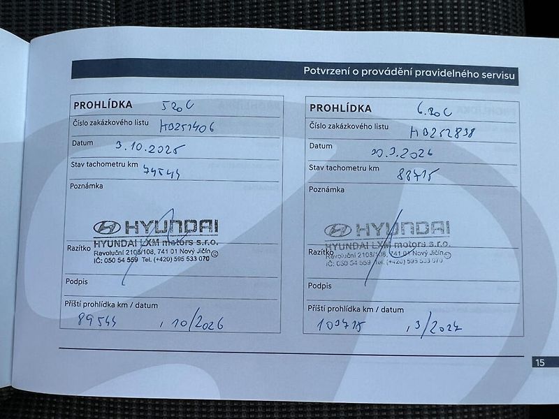 Hyundai i30 (2023) Com.1.0T-GDi Comfort! ČR+1maj. - fotka 23 z 34