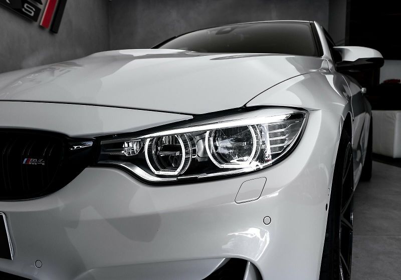 BMW M4 (2015) 3.0 /382kW - fotka 8 z 24
