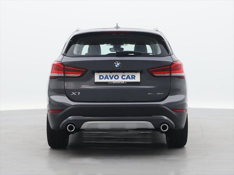 BMW X1 2.0 18d sDrive 110kW CZ - fotka 6 z 31