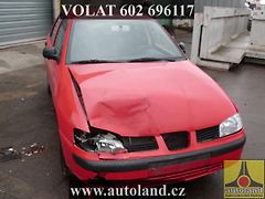 Seat Ibiza (2002) VOLAT 602 696117 - fotografie inzerátu