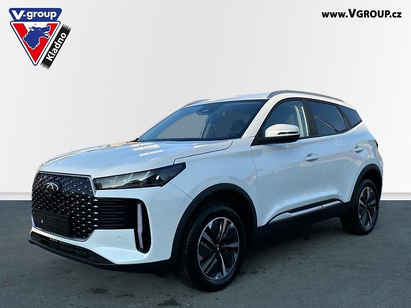 Chery Tiggo 4 HEV (2026) 1.5 UNIQUE - fotka 2 z 23