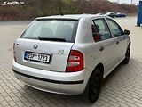 Škoda Fabia 1.4i 44kw, Bez koroze NOVÁ STK - náhled 4