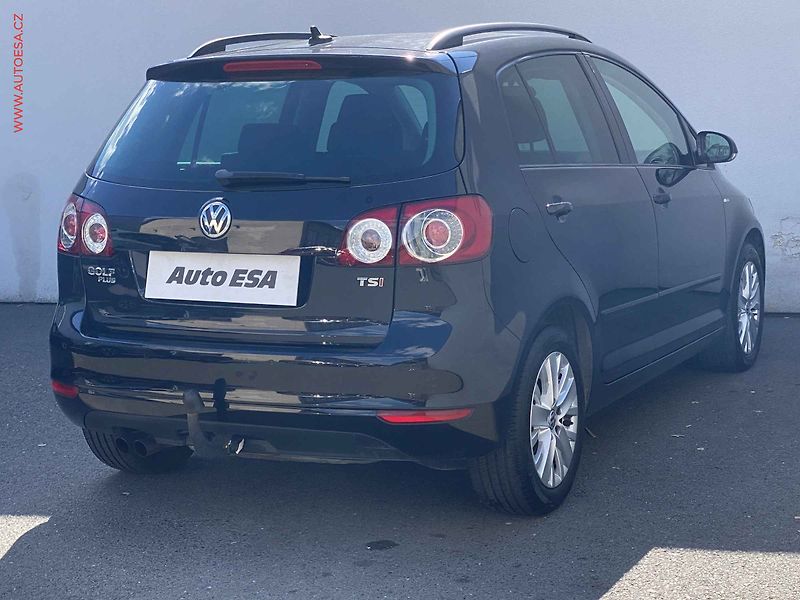 Volkswagen Golf Plus (2013) 1.4 TSi, Life, TZ, +kola - fotka 4 z 18