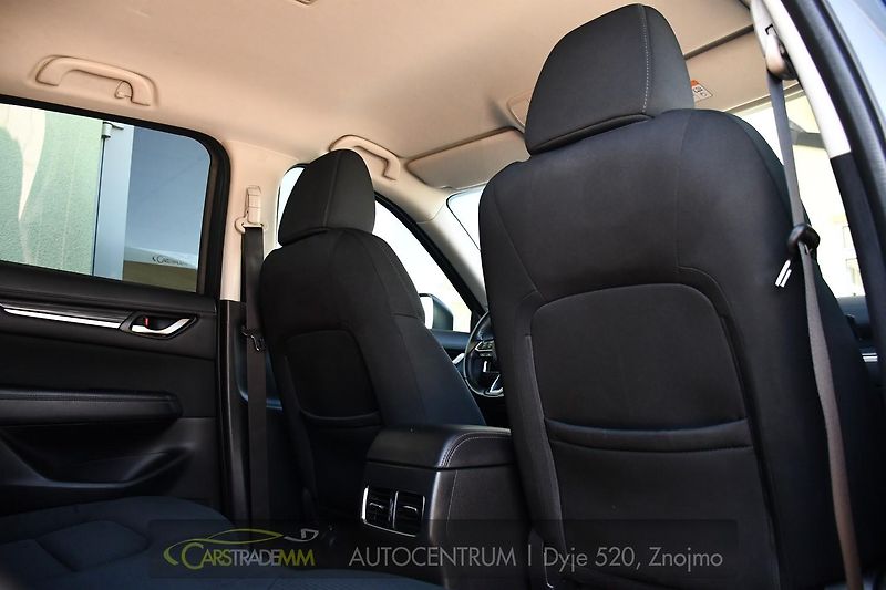 Mazda CX-5 2.5i G195 REVOLUTION 2xKOLA  - fotka 18 z 53