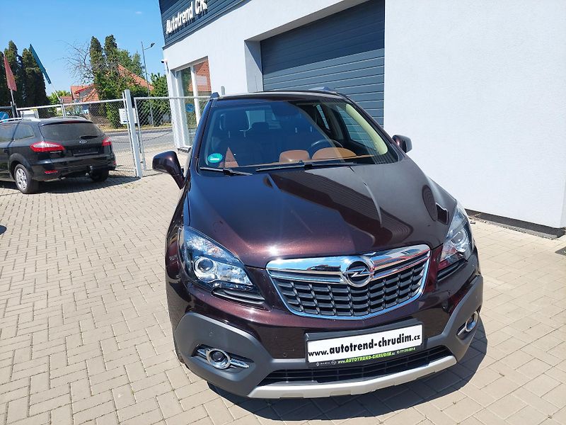 Opel Mokka (2015) 2.0TDCi 4x4 Innovation  - fotka 2 z 42