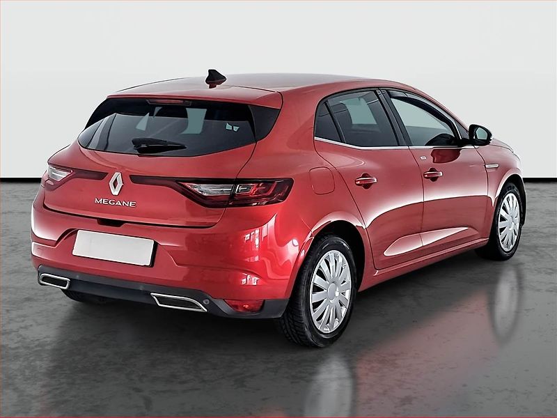 Renault Mégane (2017) Limited 1.2 TCe, Serv.kniha - fotka 5 z 17