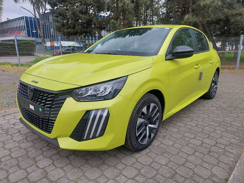 Peugeot 208 208 STYLE Turbo 100 S&S MA - fotka 1 z 5