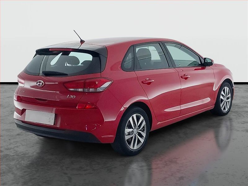 Hyundai i30 (2017) 1.0 T-GDI, ČR,1.maj - fotka 5 z 18