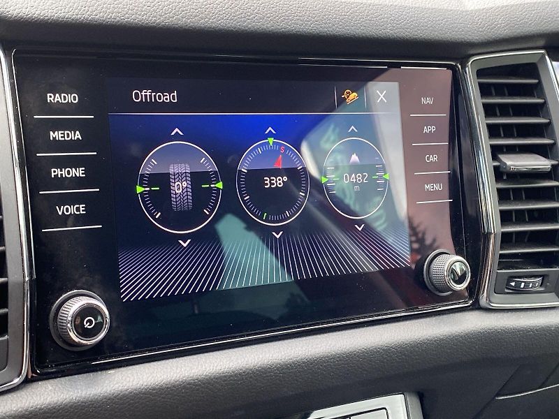 Škoda Kodiaq (2020) 2.0 TDI 4x4 DSG L&K - fotka 38 z 46