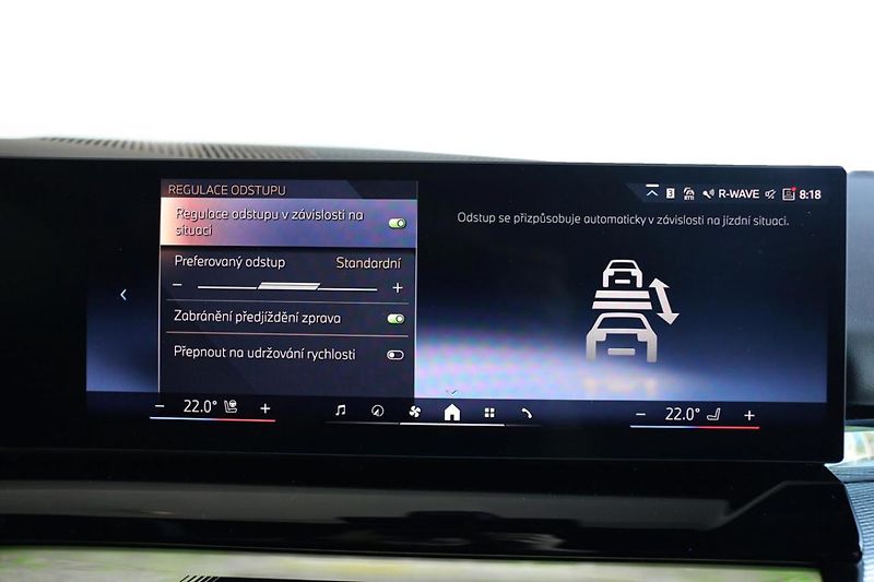 BMW Řada 5 540d xDrive Touring - fotka 19 z 32