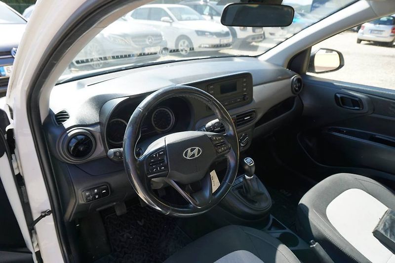 Hyundai i10 (2022) 1.MAJ. NOVÉ V ČR - fotka 9 z 30