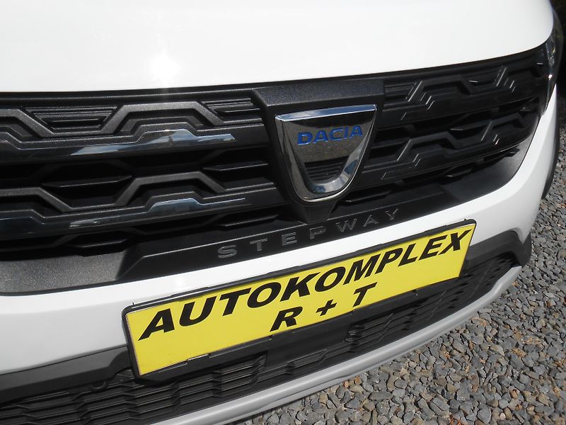 Dacia Sandero STEPWAY,NAVI,KAMERA,18tkm - fotka 14 z 45