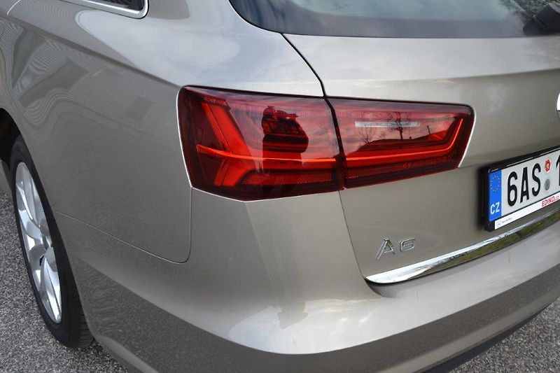 Audi A6  Avant 3.0 TDI 200 kW quattro  - fotka 46 z 49