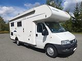 Fiat Ducato 2.8JTD EURAMOBIL GARÁŽ - náhled 1