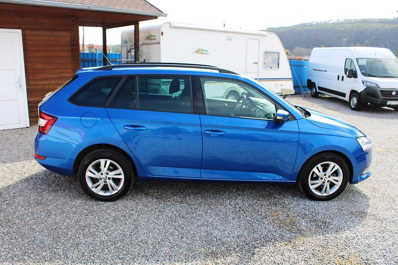 Škoda Fabia (2020) REZERVACE - fotka 8 z 16