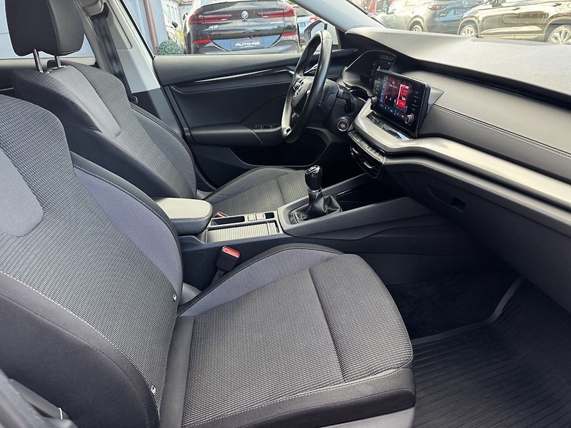 Škoda Octavia (2020) 2.0TDi LED Digi Klima - fotka 16 z 50