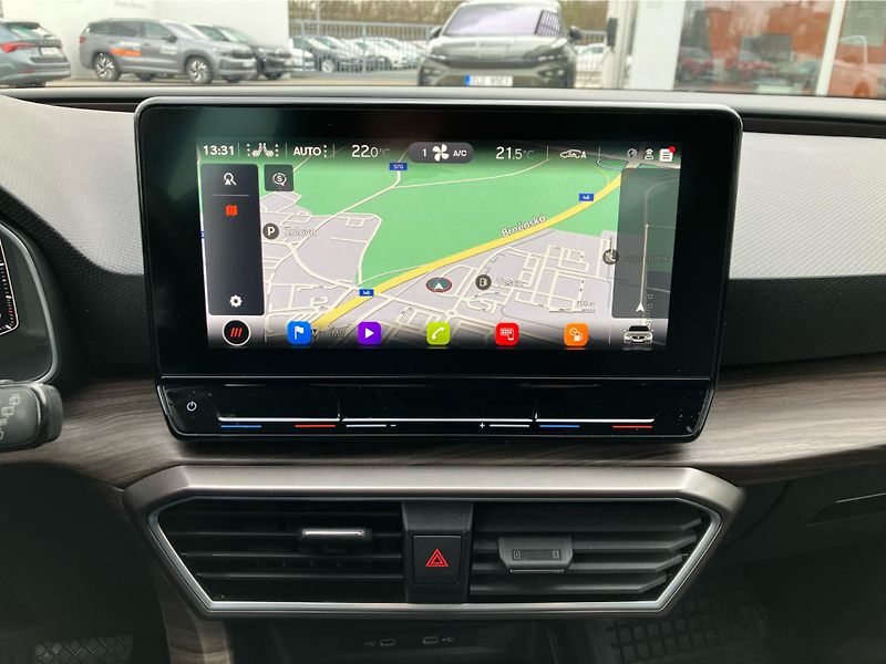 Seat Leon 2.0 TDI 110 kW Xcellence DSG - fotka 16 z 30