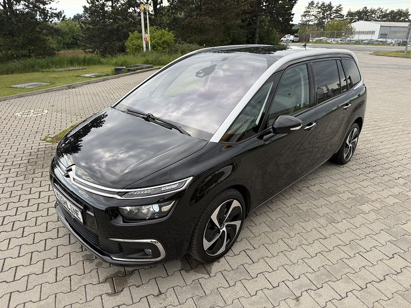 Citroën Grand C4 SpaceTourer 2.0 HDI 110kW aut. 7 míst - fotka 1 z 22