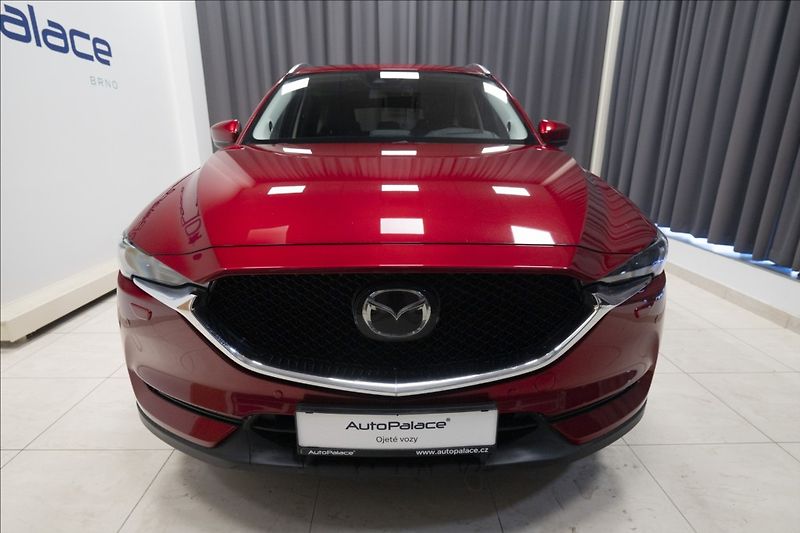 Mazda CX-5 2,5 SKYACTIV AWD AT NAVI TAŽNÉ - fotka 2 z 45