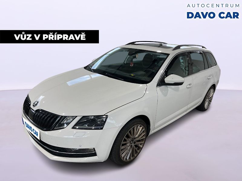 Škoda Octavia 1,5 TSI 110kW DSG Style - fotka 6 z 17