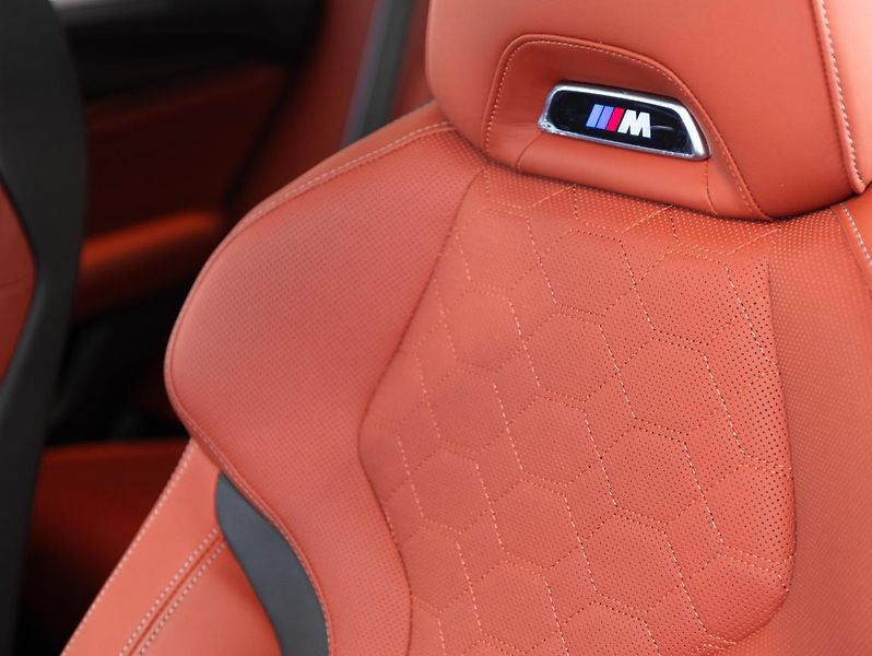 BMW X3 M Competition - fotka 19 z 25