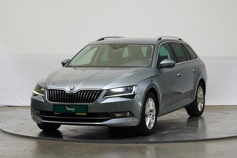 Škoda Superb - fotografie inzerátu