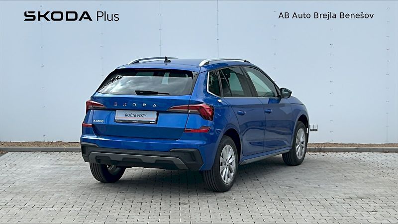 Škoda Kamiq (2024) SELEC TSI 85/1.0 M6F - fotka 2 z 26