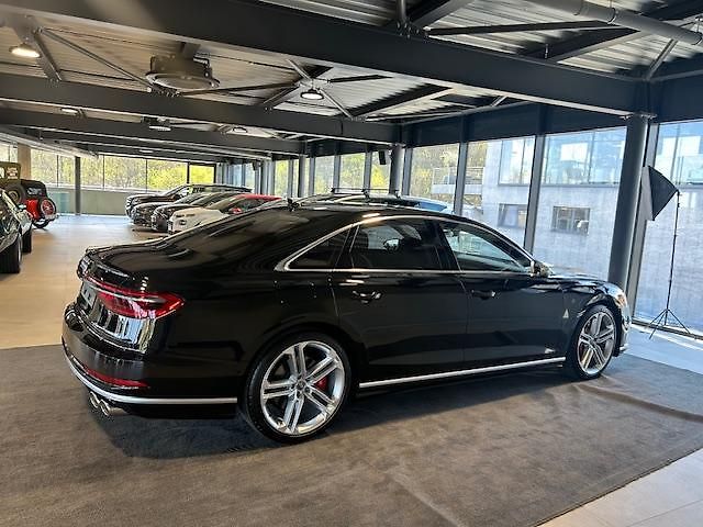Audi S8 (2020) S8 4.0 TFSI quattro - fotka 8 z 31