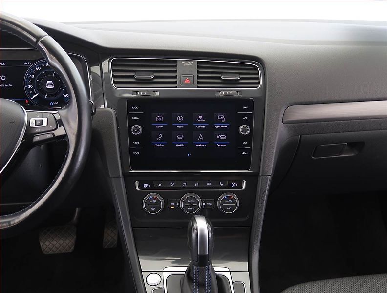 Volkswagen Golf (2020) 32 kWh - 37 Ah, SoH 90% - fotka 12 z 26