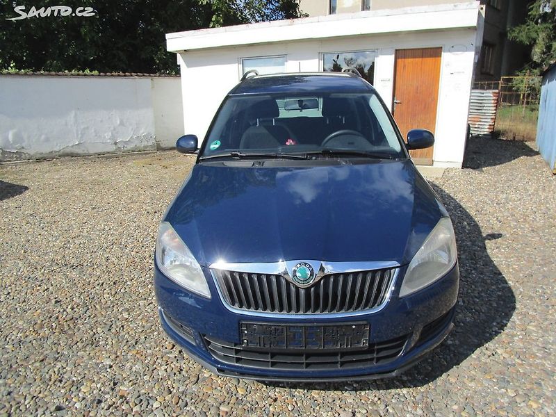 Škoda Roomster 1,2TSI-63KW-NOVÁ STK+ROZVODY - Image 1