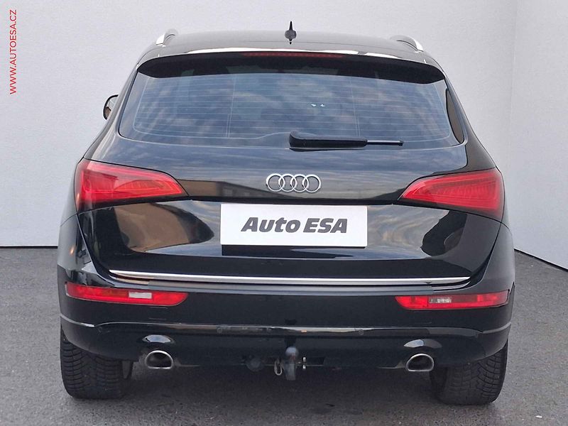 Audi Q5 (2016) 3.0 TDi quattro, AT, bixen - fotka 5 z 17