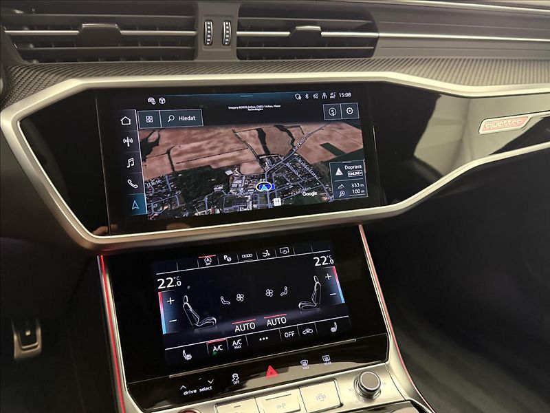 Audi S7 55 TDI SB QUATTRO ČR DPH - fotka 21 z 42