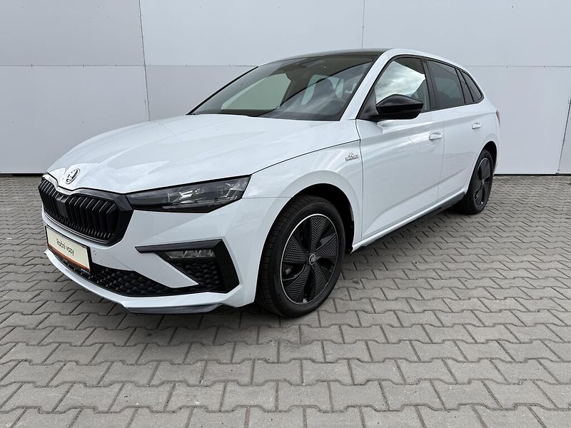 Škoda Scala DSG 1,5 TSi 110 kW Monte Carlo - fotografie inzerátu