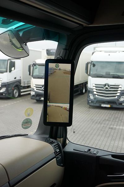 Mercedes-Benz Actros (2021) 1848 / ACC / E 6 / MP 5 / RETA - fotka 21 z 55