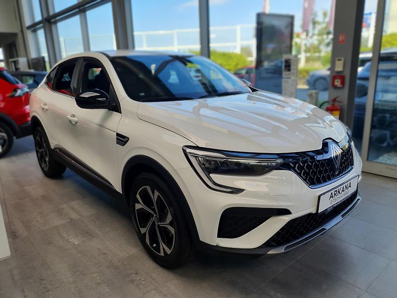 Renault Arkana (2026) techno E-Tech full hybrid 145 - fotografie inzerátu